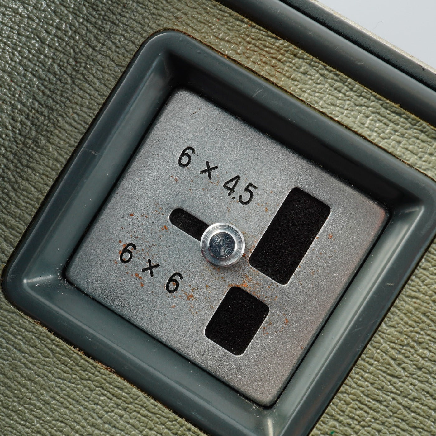 Mamiya Roll Film Adapter 6x9 カメラ関連アクセサリー