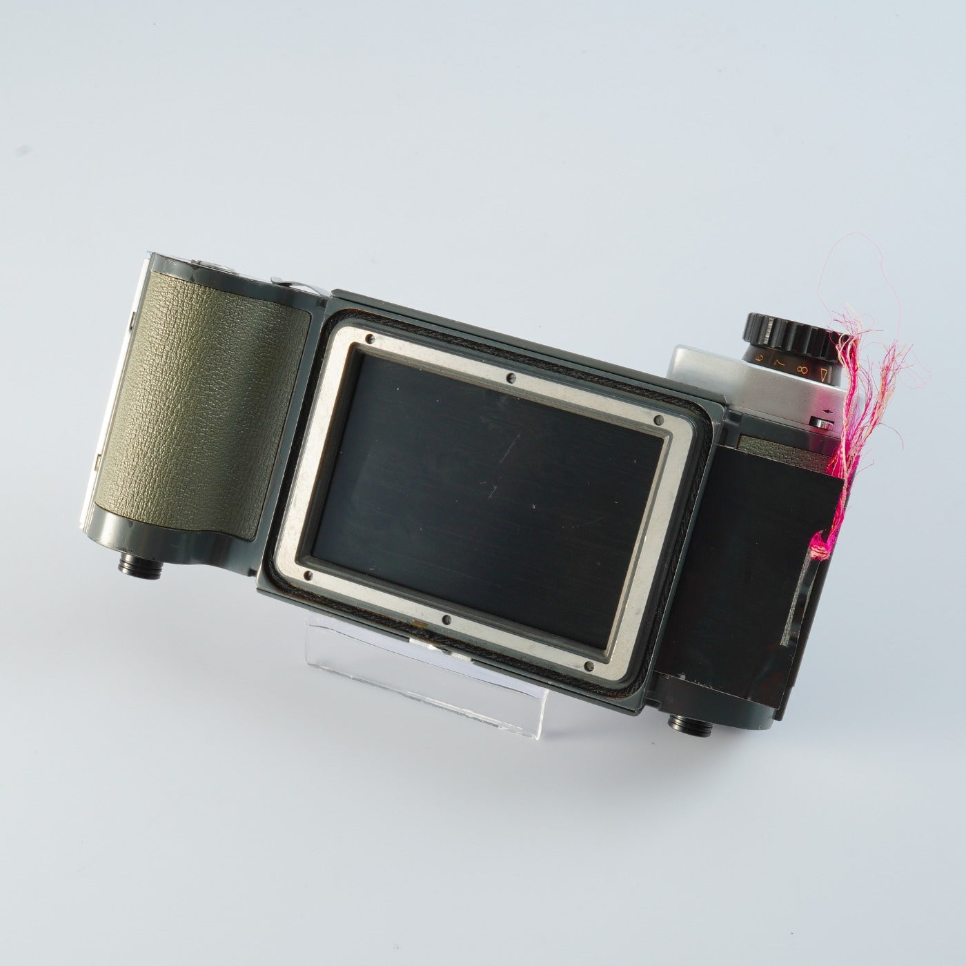 Mamiya Roll Film Adapter 6x9 カメラ関連アクセサリー