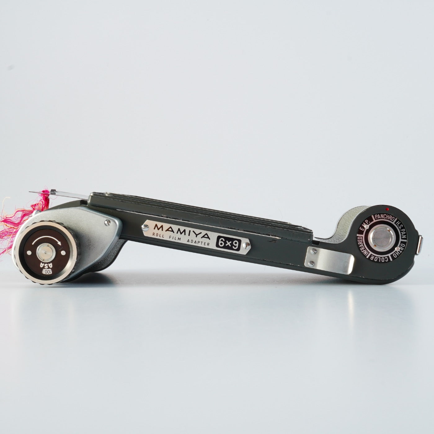 Mamiya Roll Film Adapter 6x9 カメラ関連アクセサリー