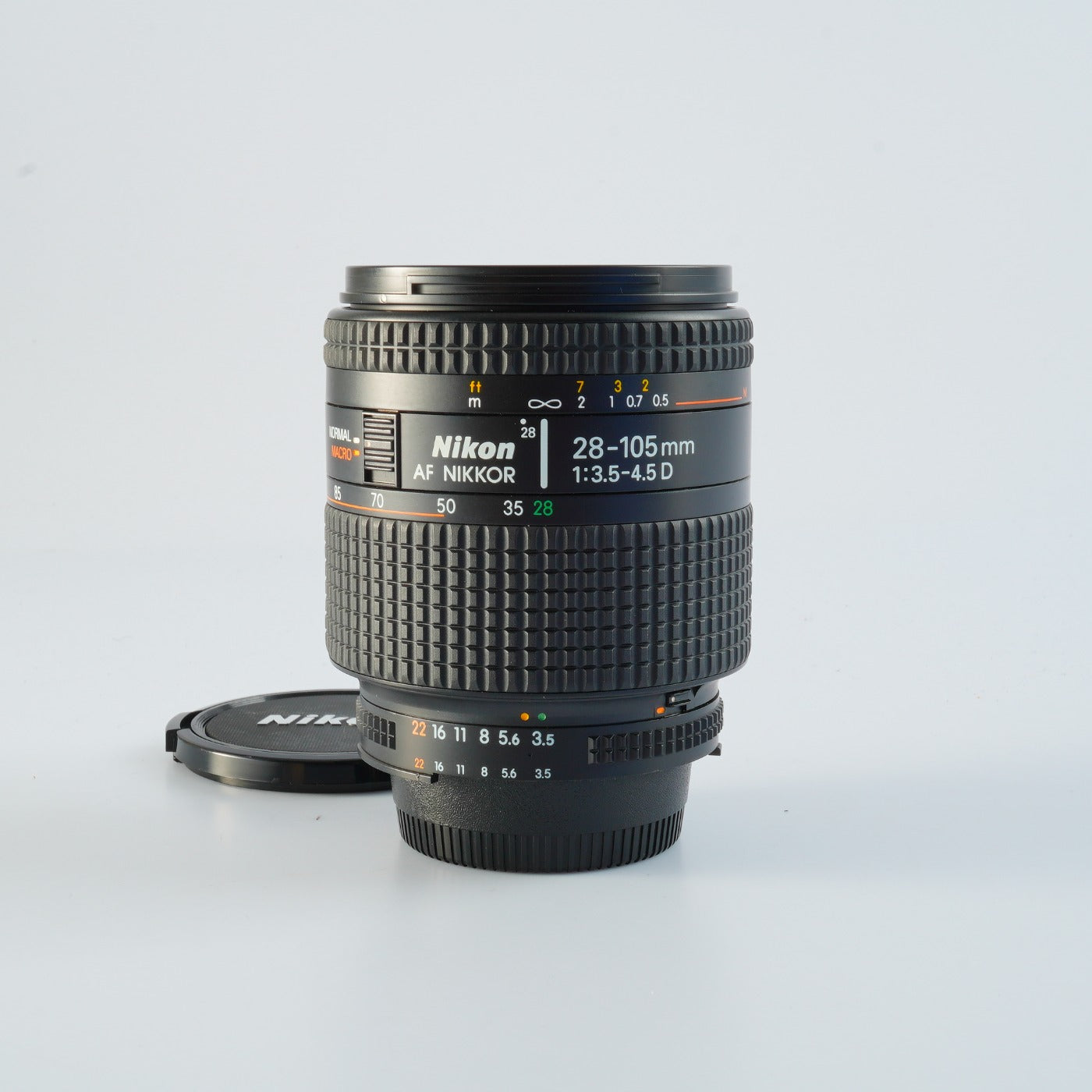 Nikon AF Nikkor 28-105mm F/3.5-4.5 D ズームレンズ