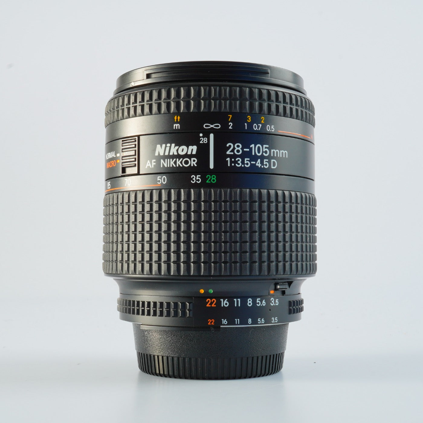 Nikon AF Nikkor 28-105mm F/3.5-4.5 D ズームレンズ