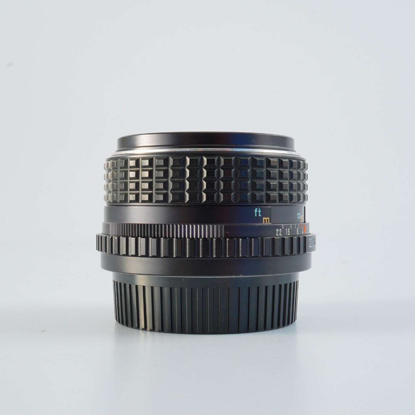 [Schrott] SMC PENTAX M 50mm F/1.4 (für Pentax K) Festbrennweite