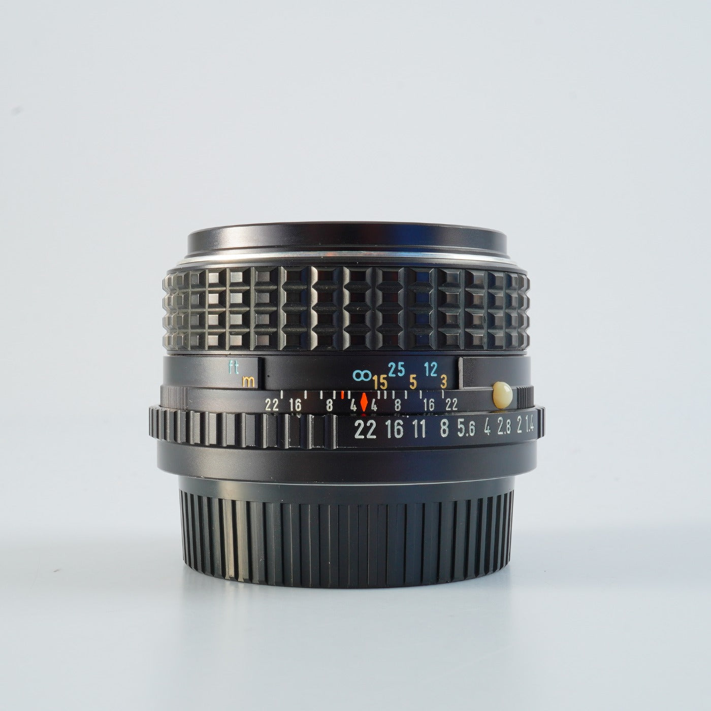 [Schrott] SMC PENTAX M 50mm F/1.4 (für Pentax K) Festbrennweite