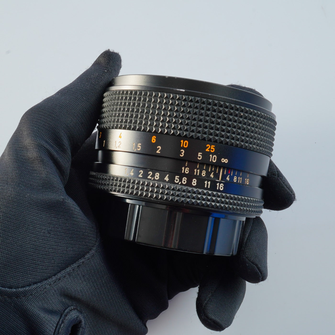 CONTAX Carl Zeiss Planar T* 50mm F/1.4 AEJ 単焦点レンズ – 山田写真機店