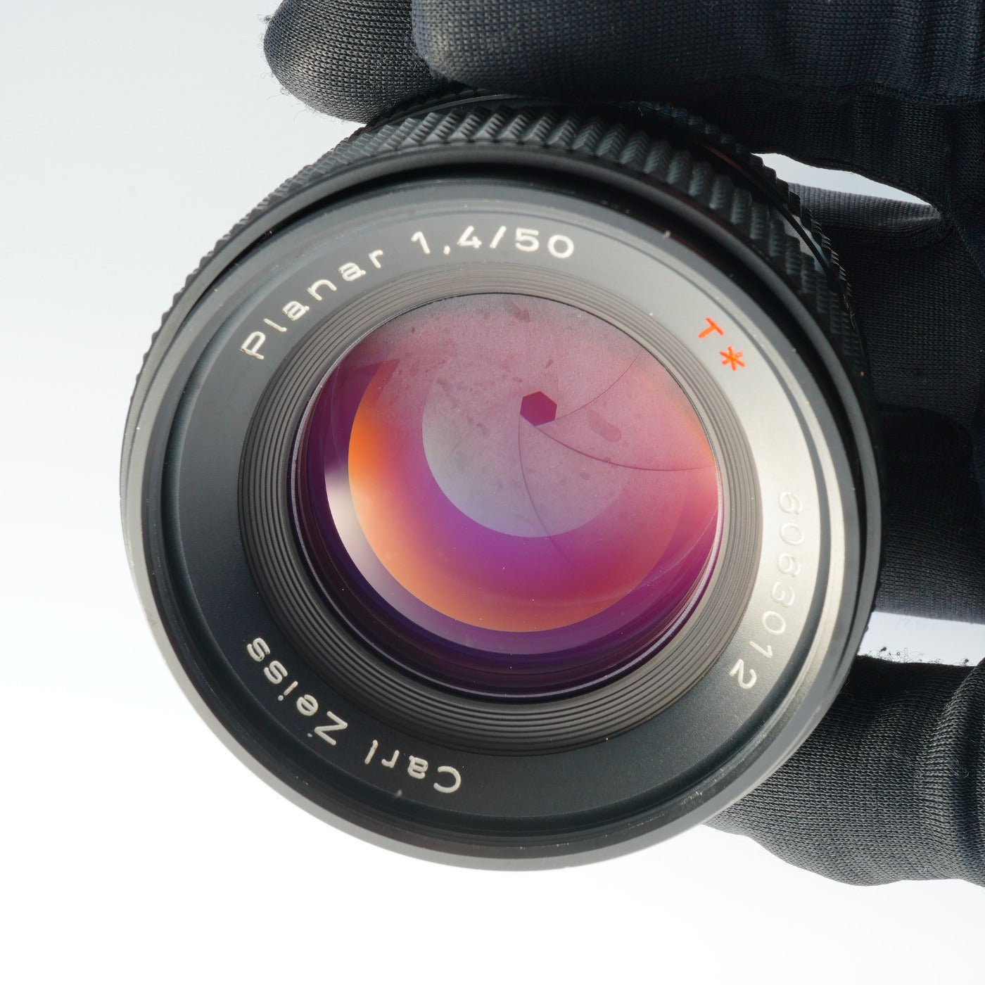 CONTAX Carl Zeiss Planar T* 50mm F/1.4 AEJ 単焦点レンズ