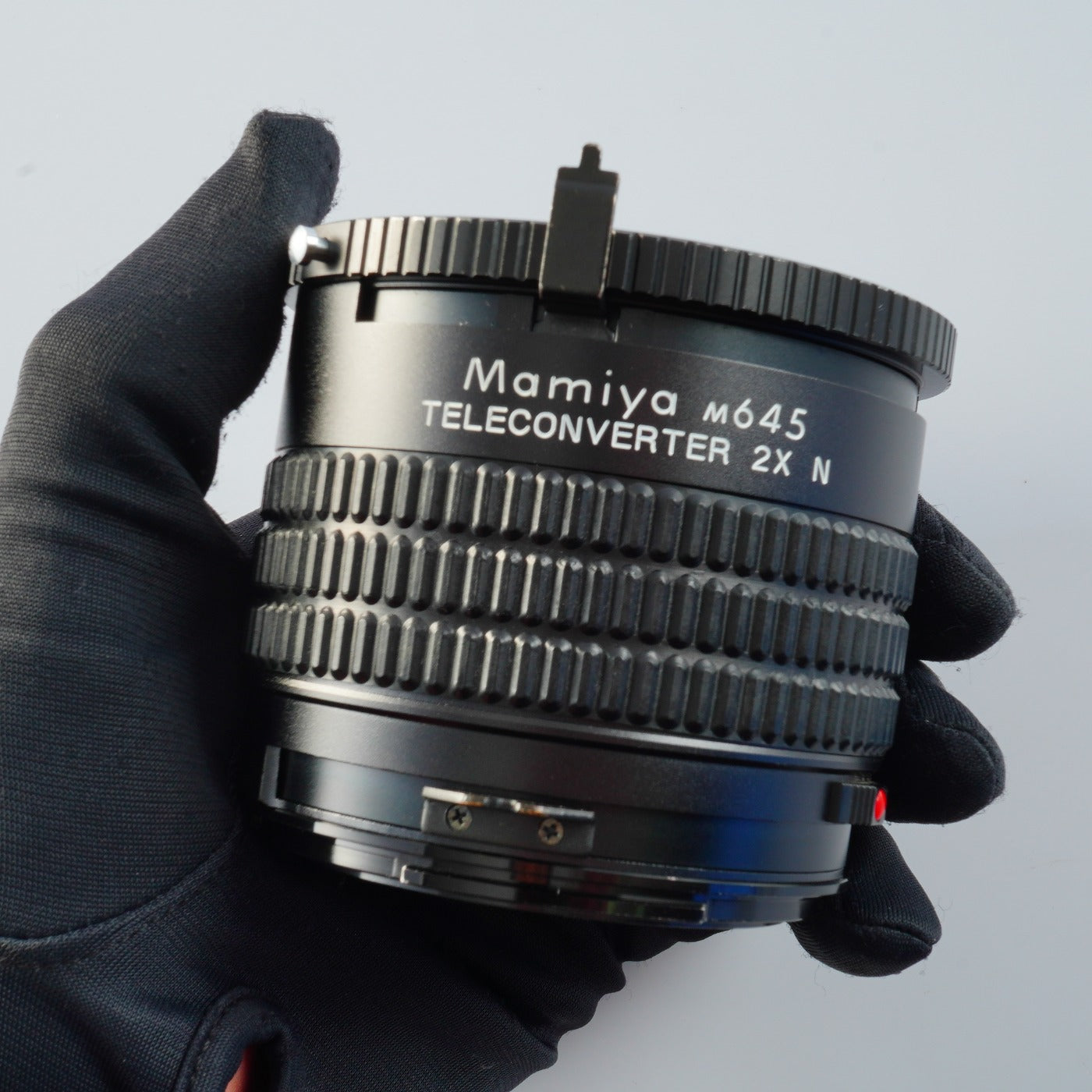 Mamiya Teleconverter M645 2× テレコンバーター