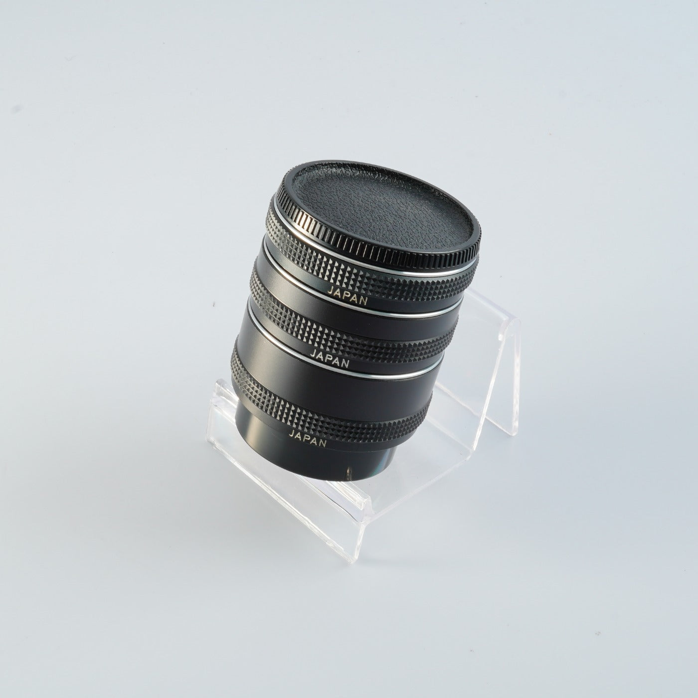 CONTAX Macro Lens Extension Tube Set 13mm 20mm 27mm カメラ関連アクセサリー