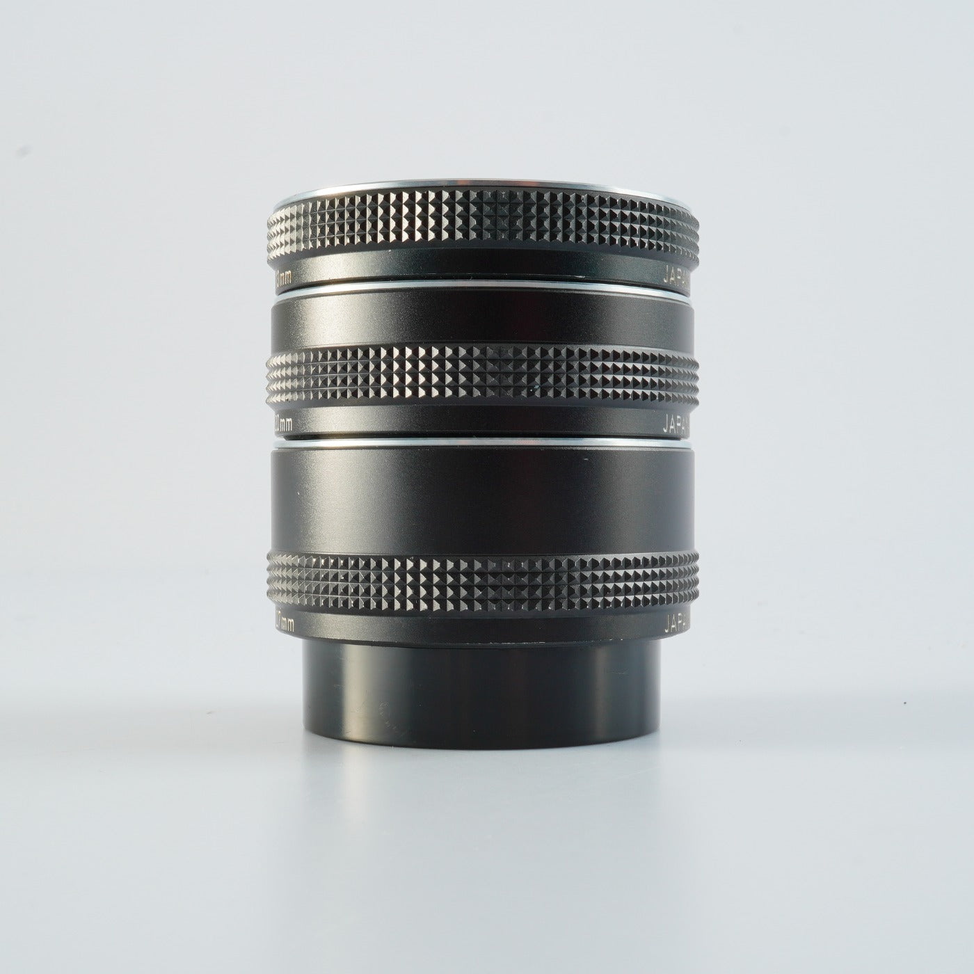 CONTAX Macro Lens Extension Tube Set 13mm 20mm 27mm カメラ関連アクセサリー