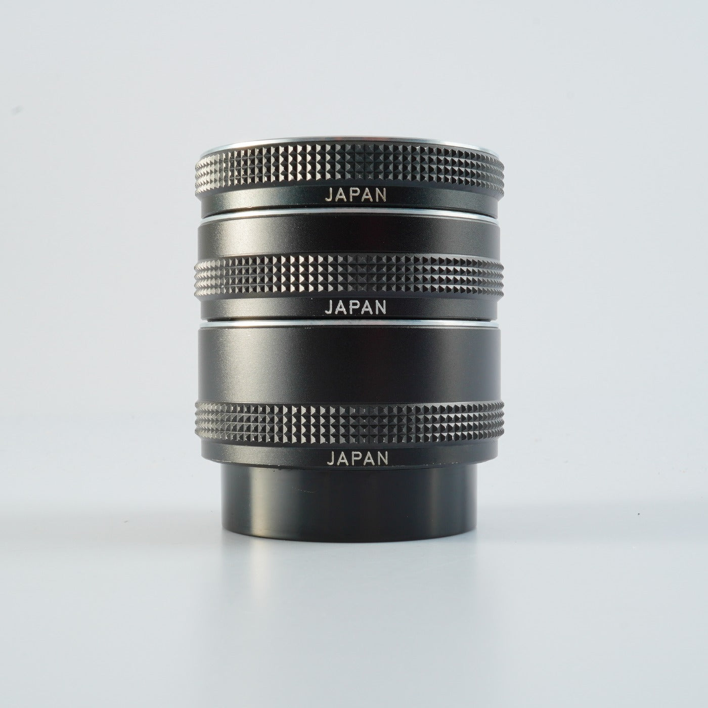CONTAX Macro Lens Extension Tube Set 13mm 20mm 27mm カメラ関連アクセサリー