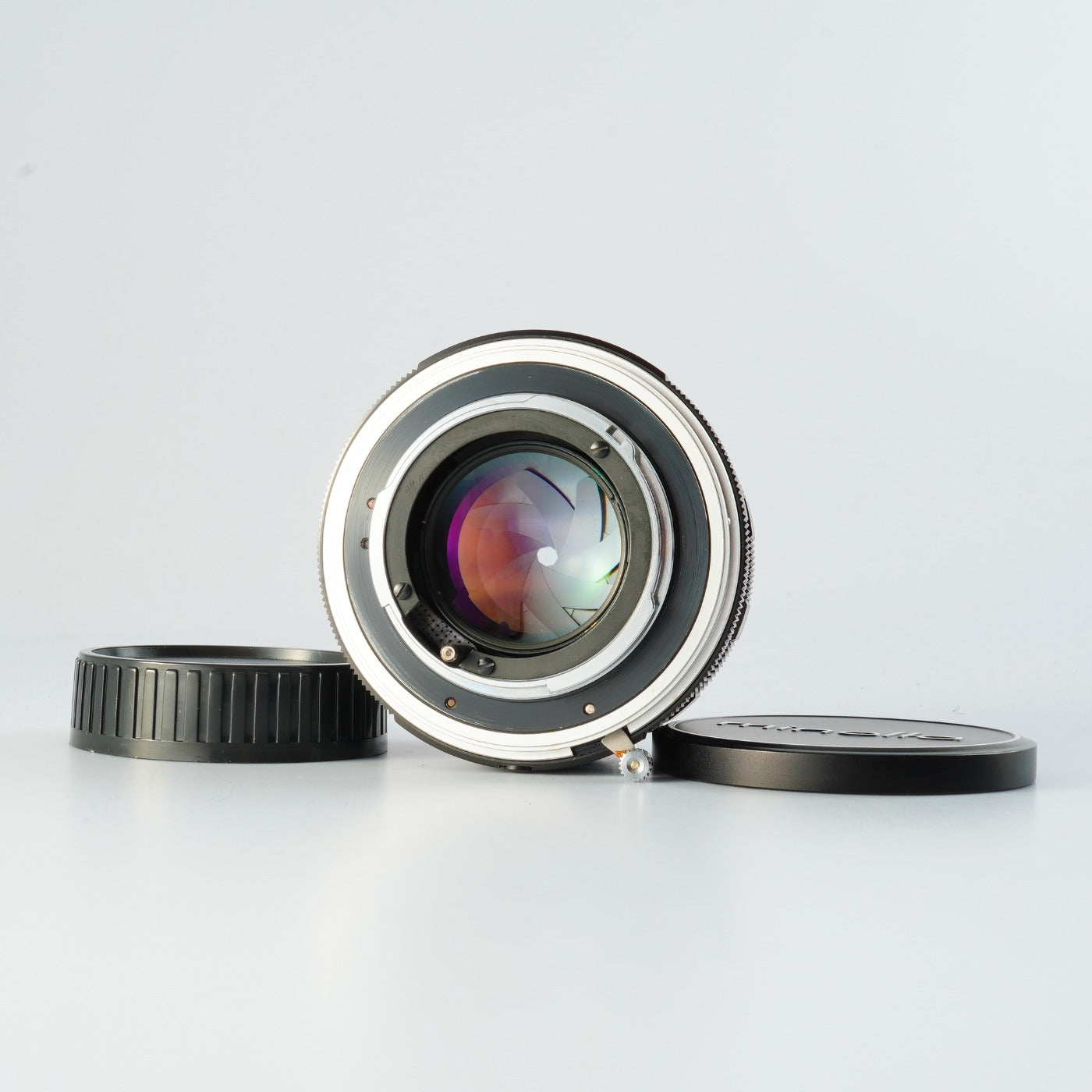 MINOLTA AUTO ROKKOR-PF 58mm F/1.4 Festbrennweitenobjektiv