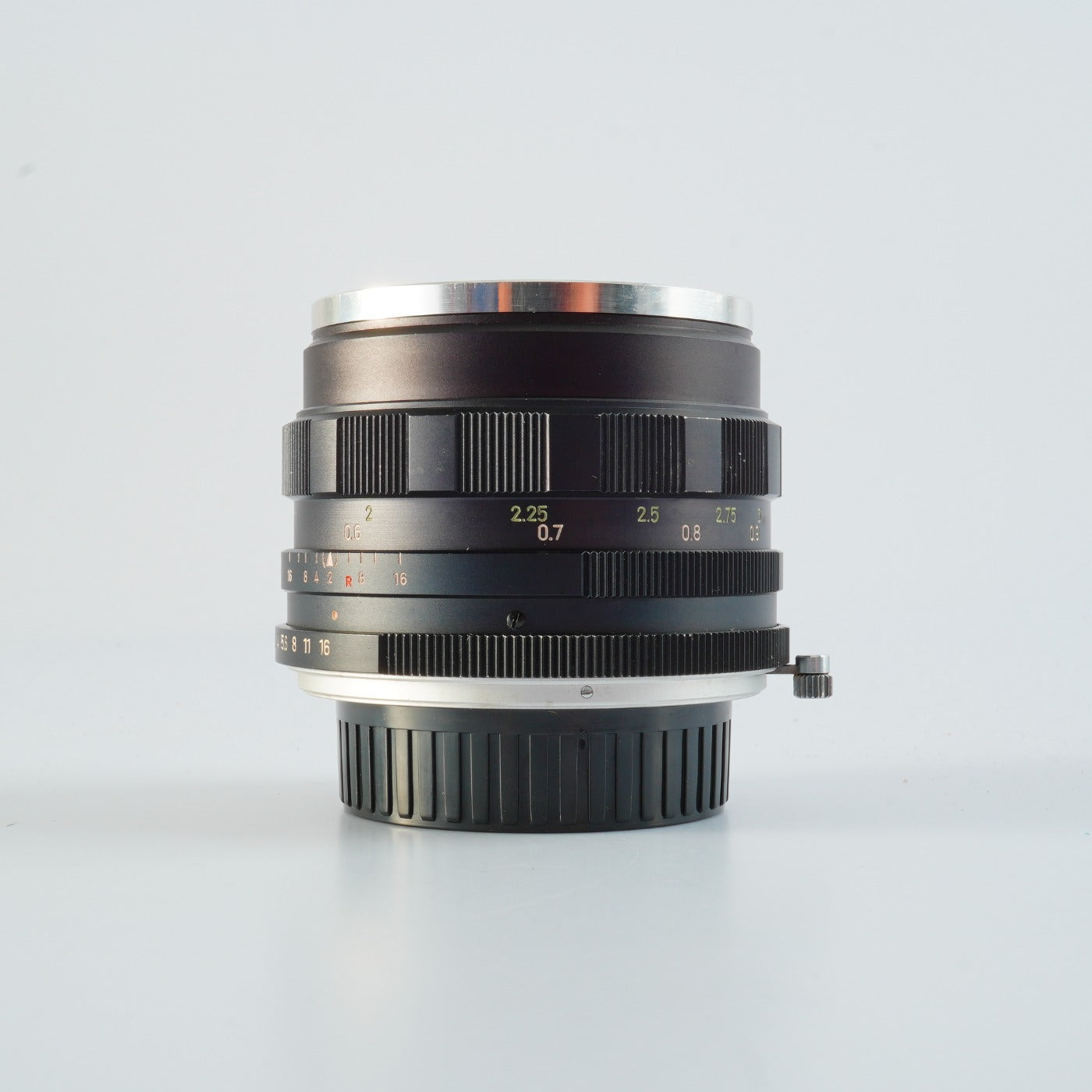 MINOLTA AUTO ROKKOR-PF 58mm F/1.4 Festbrennweitenobjektiv