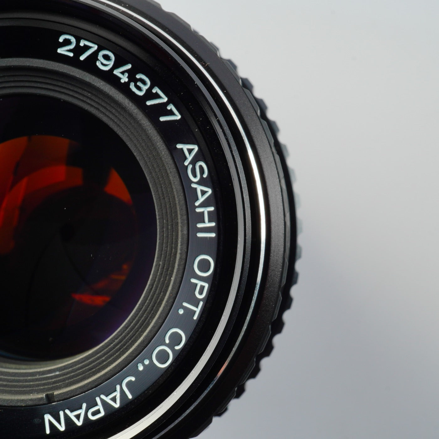 SMC PENTAX M 50mm f/1.7 (für Pentax K) Festbrennweitenobjektiv