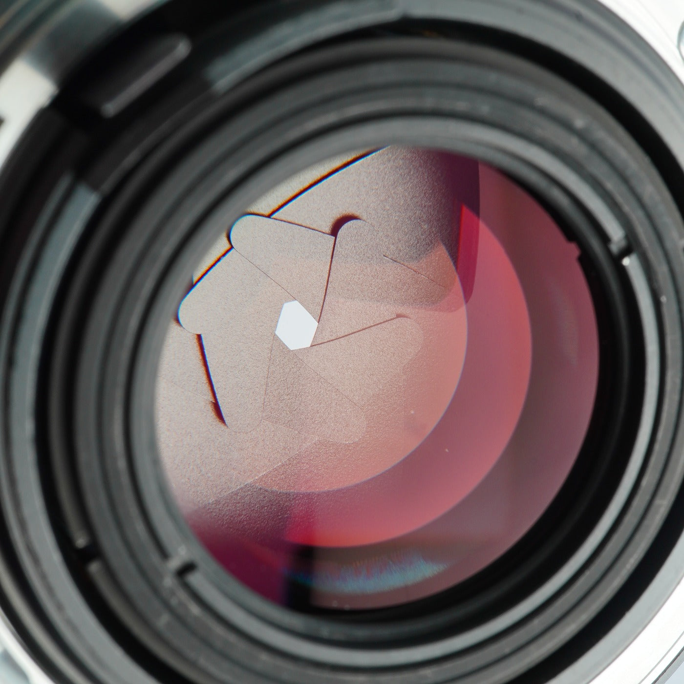 SMC PENTAX M 50mm f/1.7 (für Pentax K) Festbrennweitenobjektiv