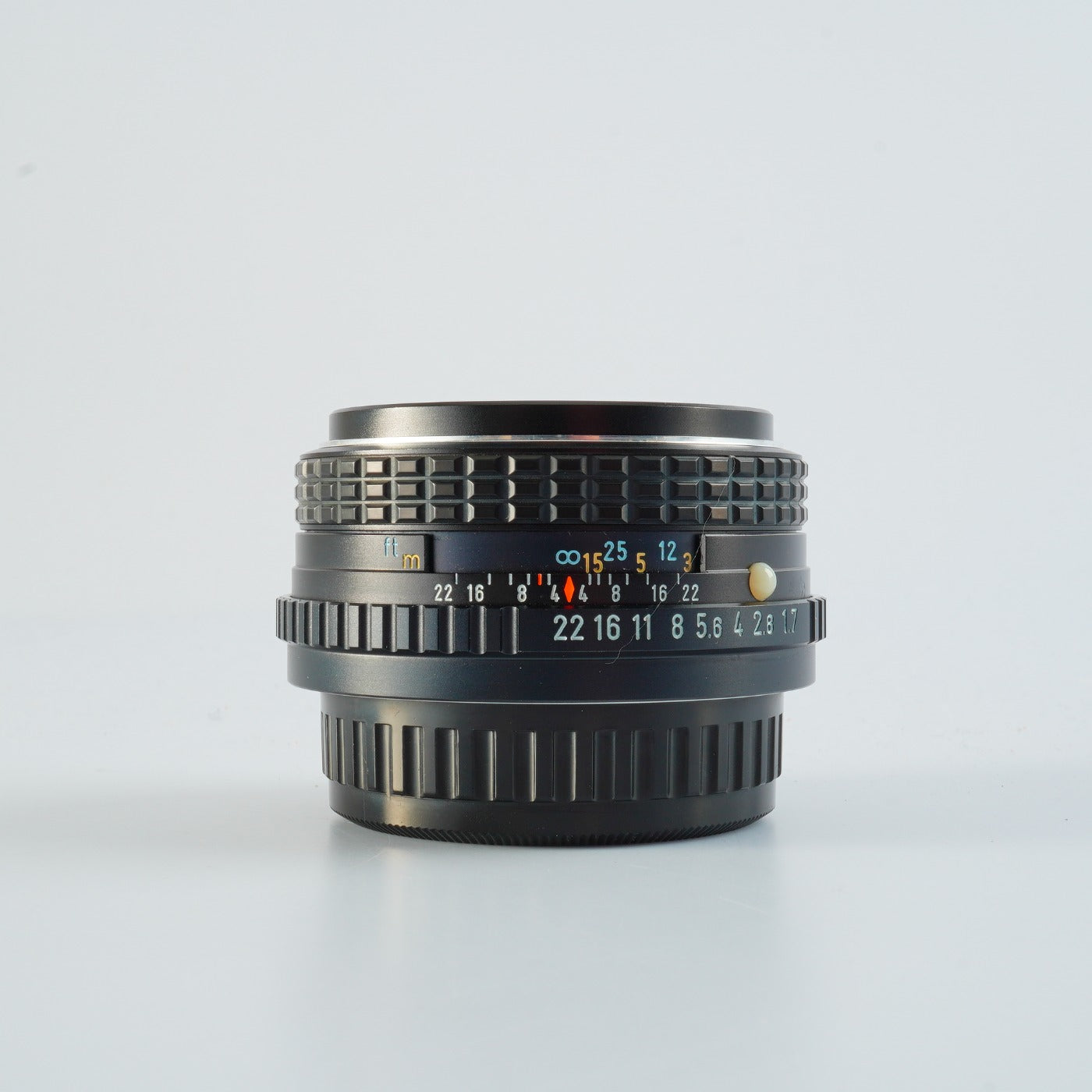 SMC PENTAX M 50mm f/1.7 (Pentax K用) 単焦点レンズ – 山田写真機店