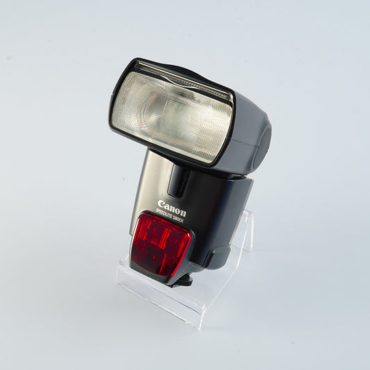 Canon 580EX Speedlite Shoe Mount Flash For EOS DSLR ストロボ・露出計
