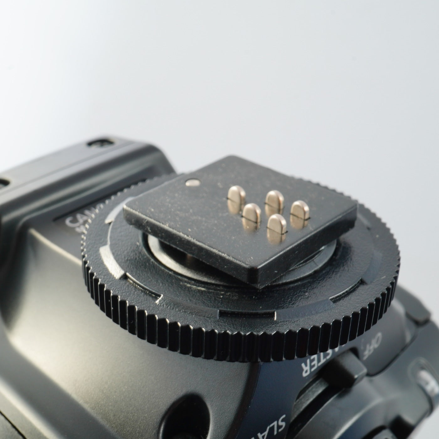 Canon 580EX Speedlite Shoe Mount Flash For EOS DSLR ストロボ・露出計