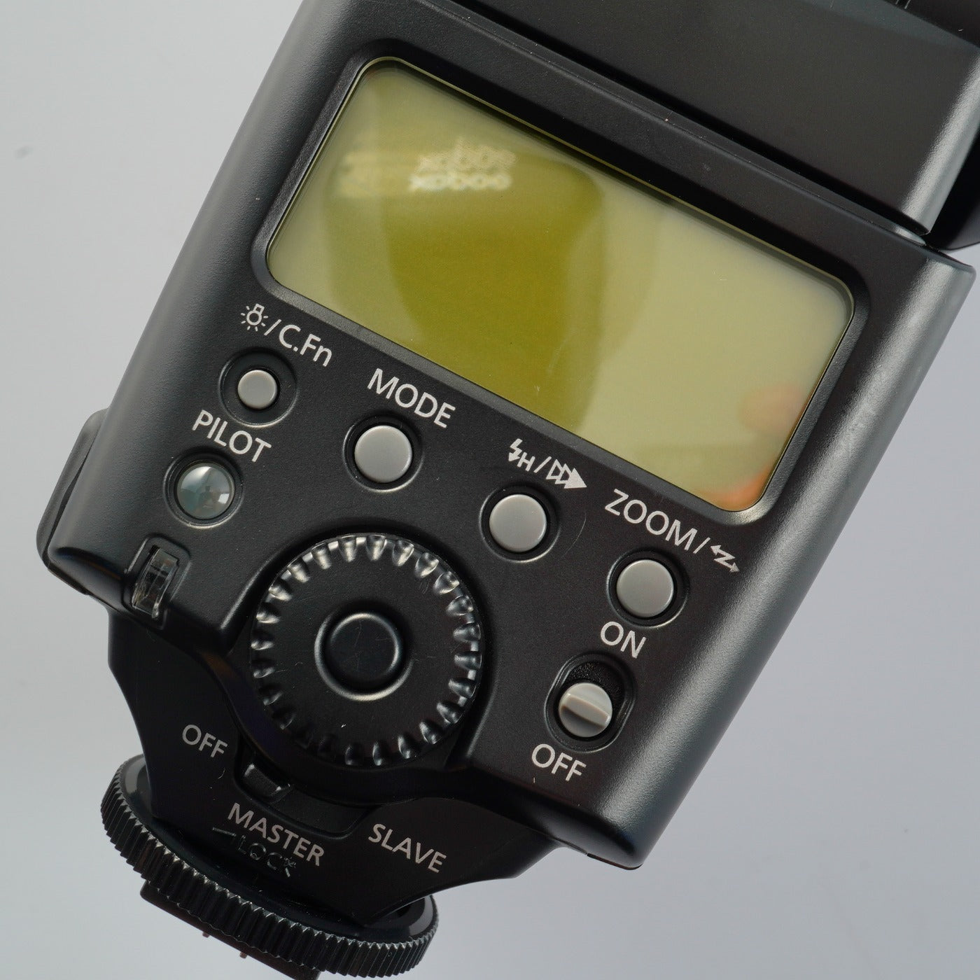Canon 580EX Speedlite Shoe Mount Flash For EOS DSLR ストロボ・露出計