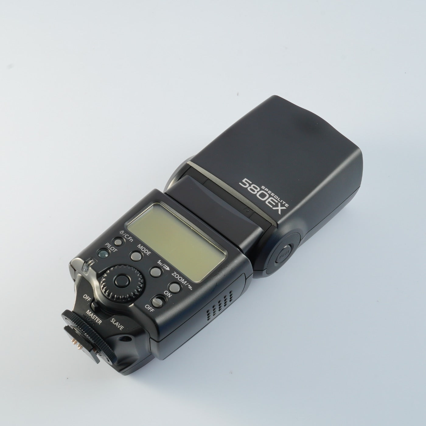 Canon 580EX Speedlite Shoe Mount Flash For EOS DSLR ストロボ・露出計