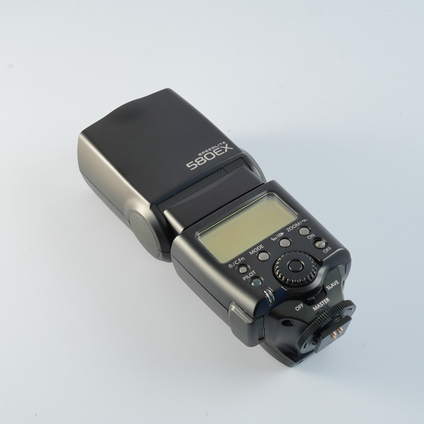 Canon 580EX Speedlite Shoe Mount Flash For EOS DSLR ストロボ・露出計