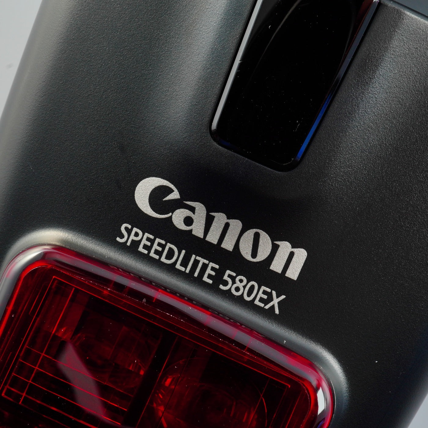 Canon 580EX Speedlite Shoe Mount Flash For EOS DSLR ストロボ・露出計