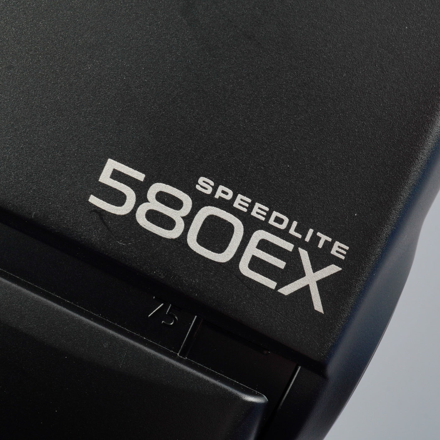 Canon 580EX Speedlite Shoe Mount Flash For EOS DSLR ストロボ・露出計