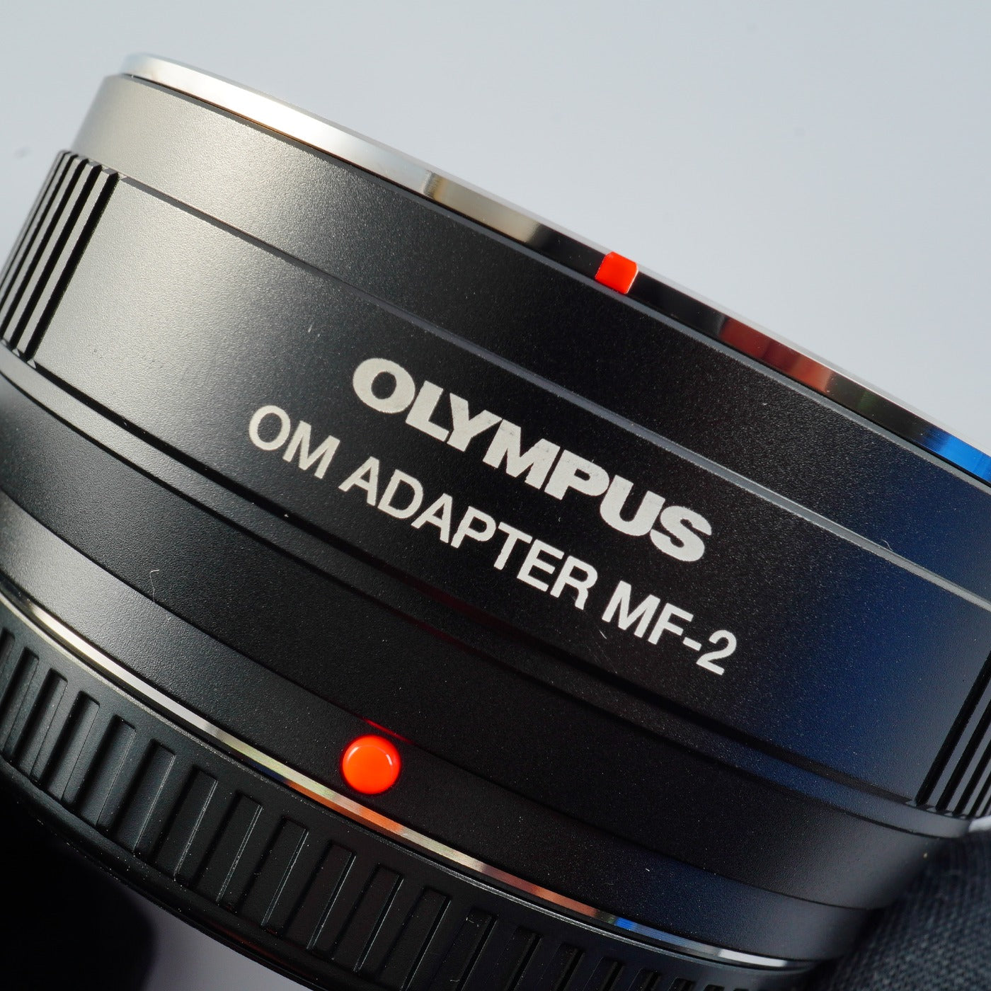 OLYMPUS MF-2 Adapter マウントアダプター
