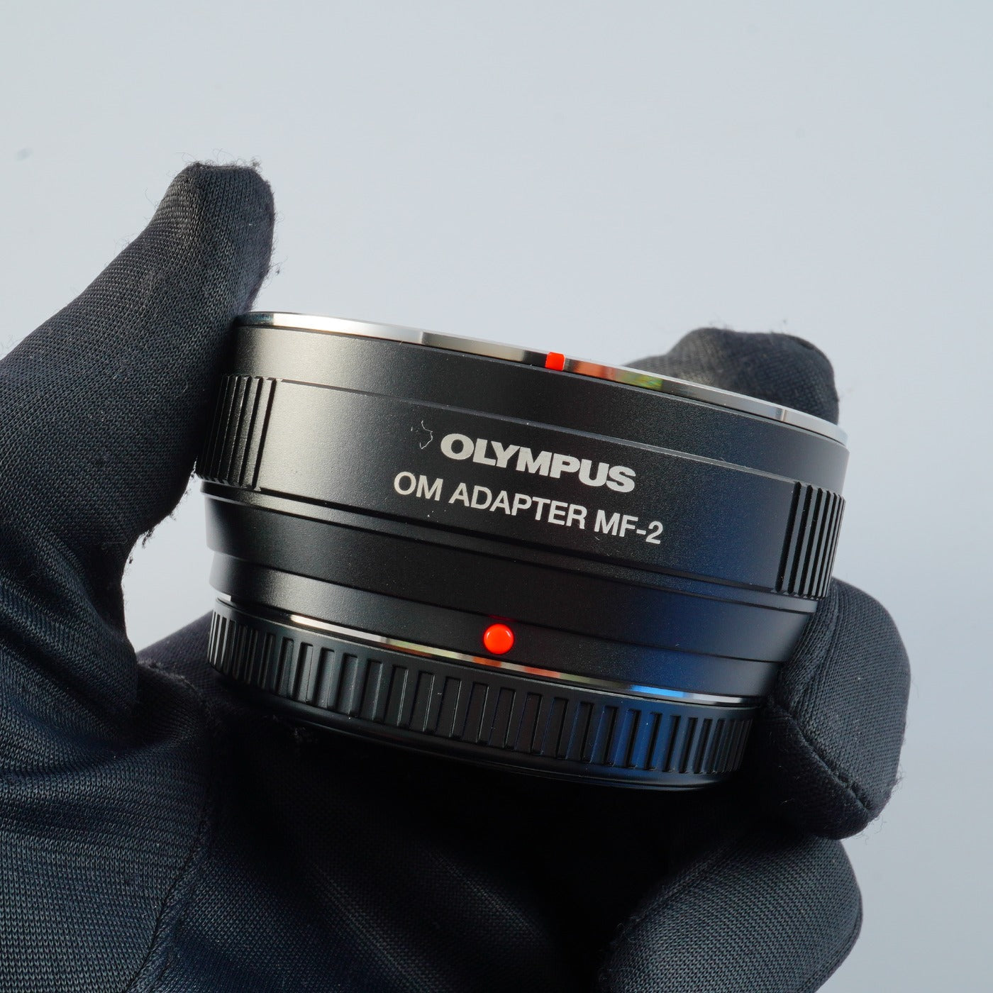 OLYMPUS MF-2 Adapter マウントアダプター