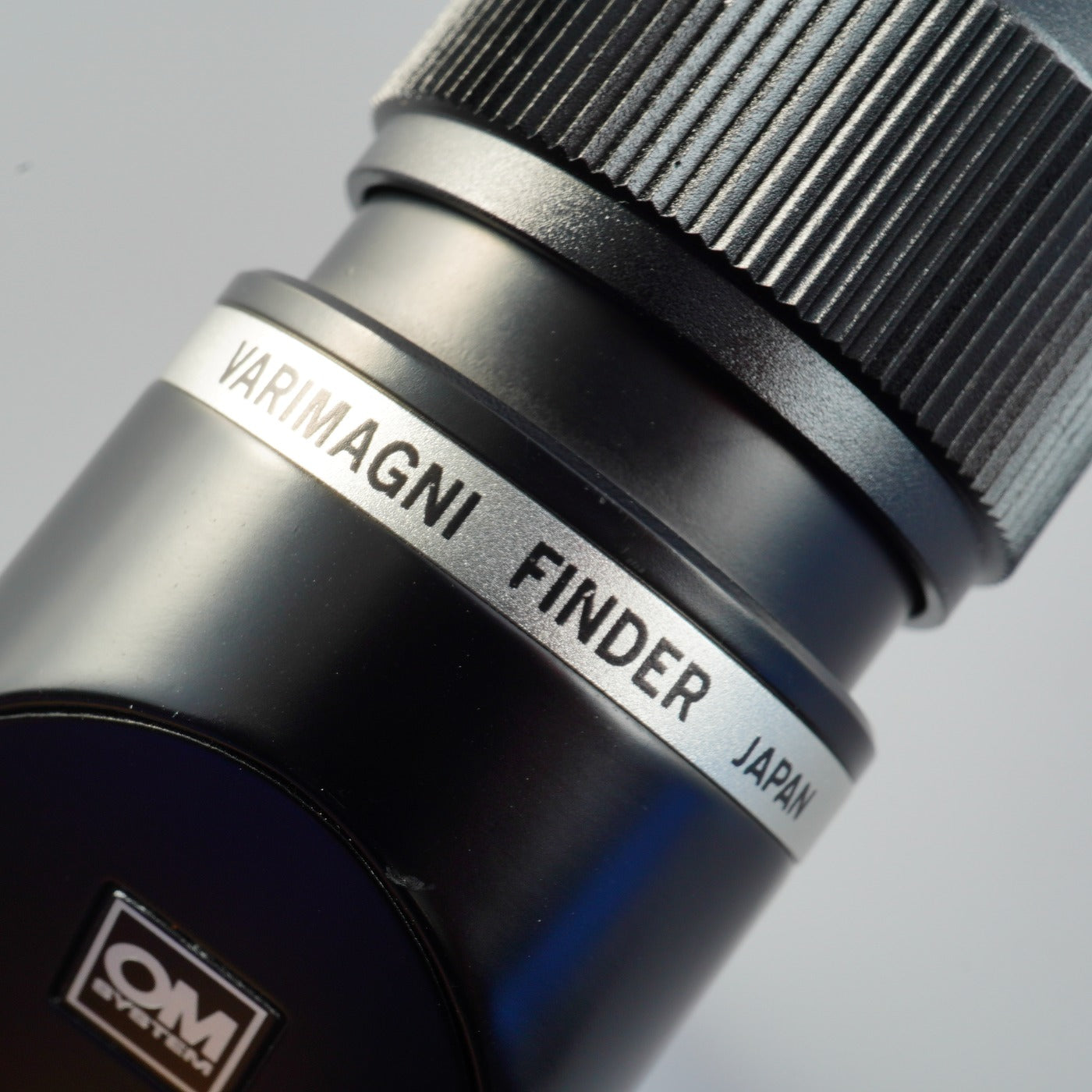 OLYMPUS VARIMAGNI FINDER 1.2x 2.5x OM Right Angle Viewfinder ビューファインダー