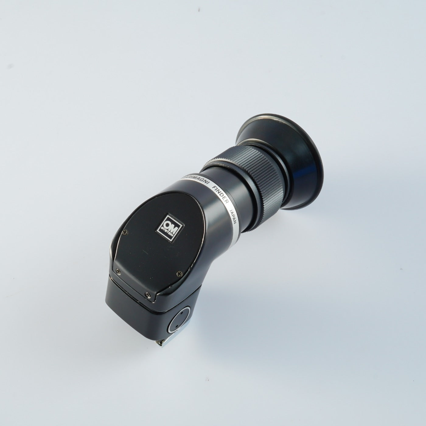 OLYMPUS VARIMAGNI FINDER 1.2x 2.5x OM Right Angle Viewfinder ビューファインダー