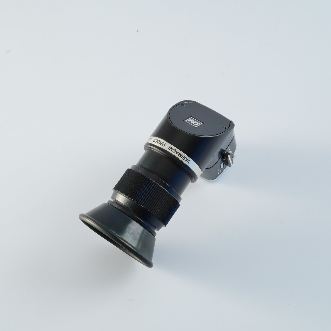 OLYMPUS VARIMAGNI FINDER 1.2x 2.5x OM Right Angle Viewfinder ビューファインダー