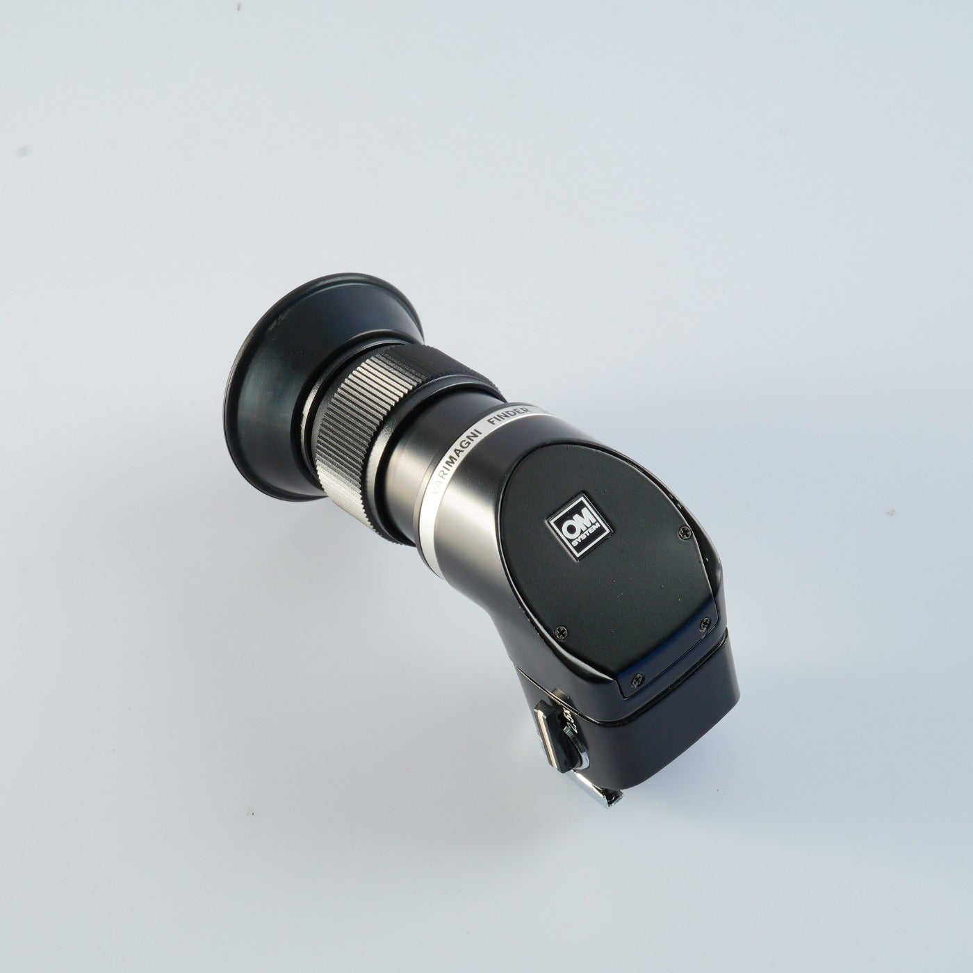 OLYMPUS VARIMAGNI FINDER 1.2x 2.5x OM Right Angle Viewfinder ビューファインダー