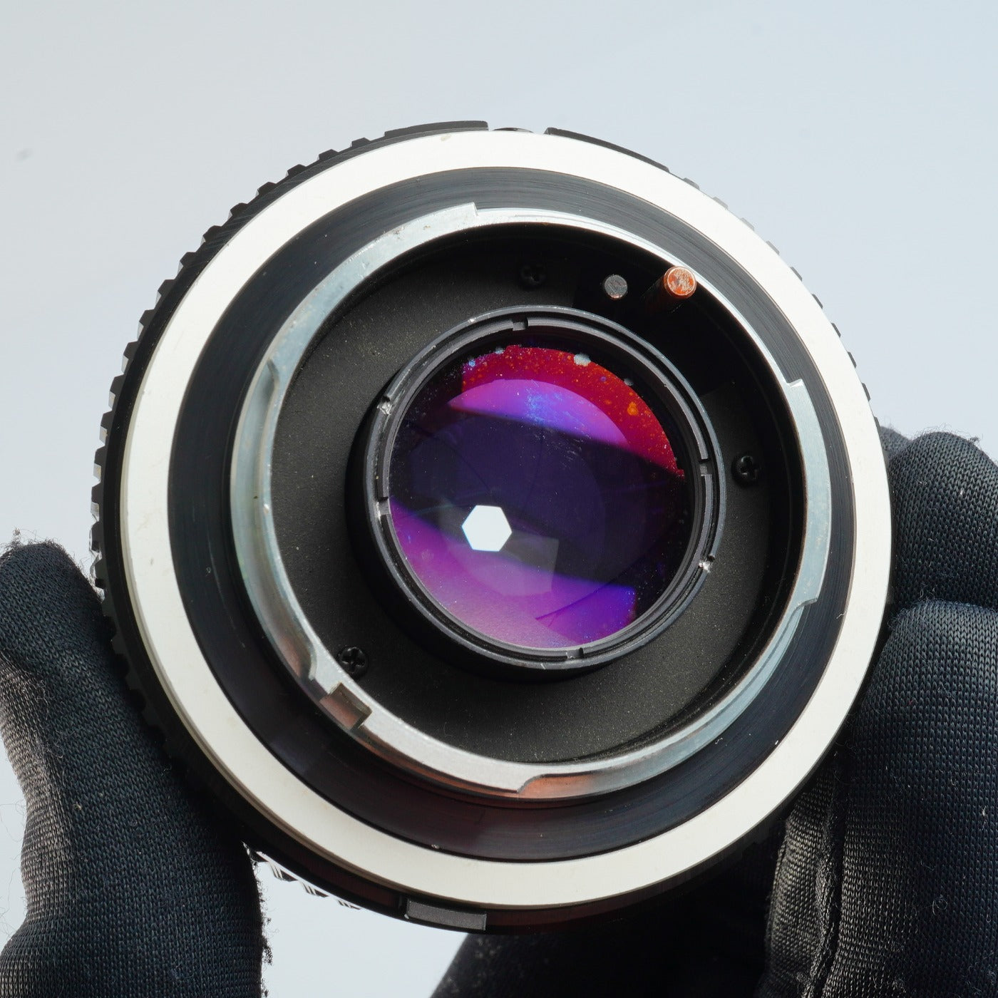 MINOLTA MC ROKKOR-PF 50mm F/1.7 単焦点レンズ