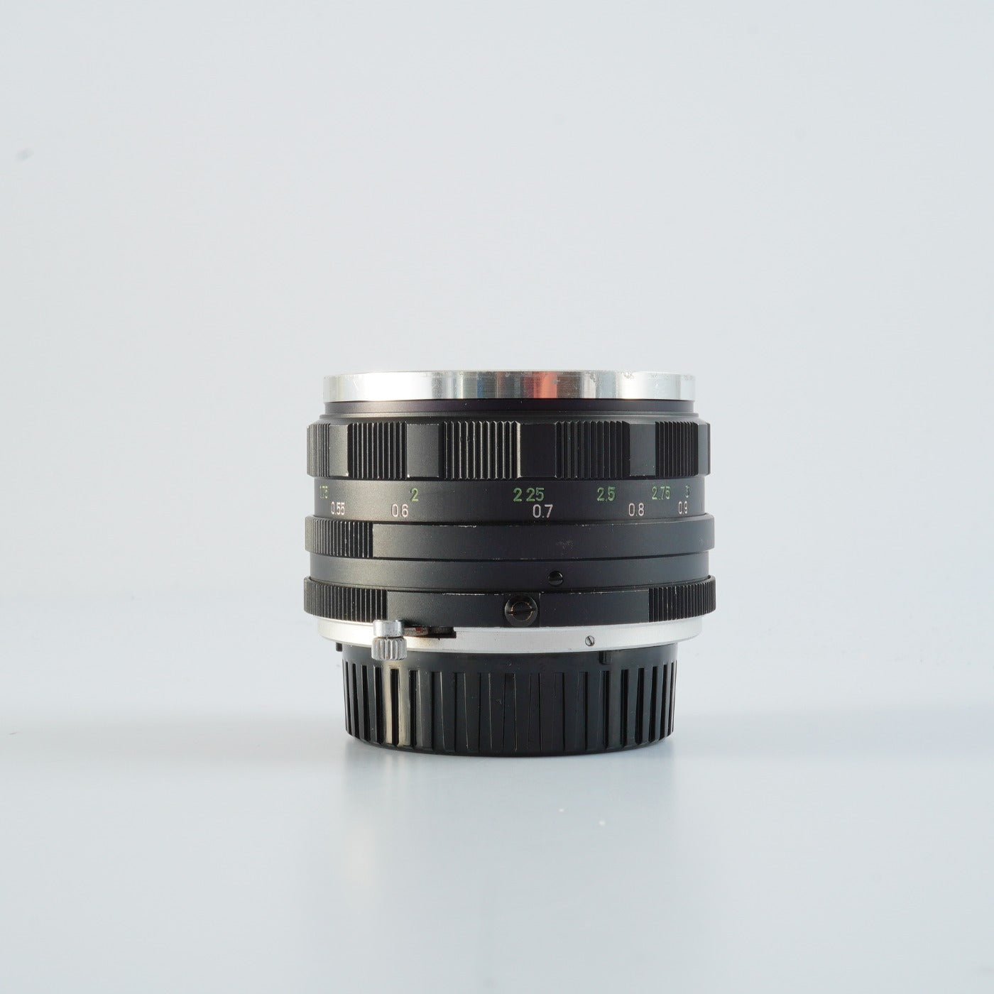 MINOLTA Auto Rokkor-PF 55mm f/1.8 単焦点レンズ