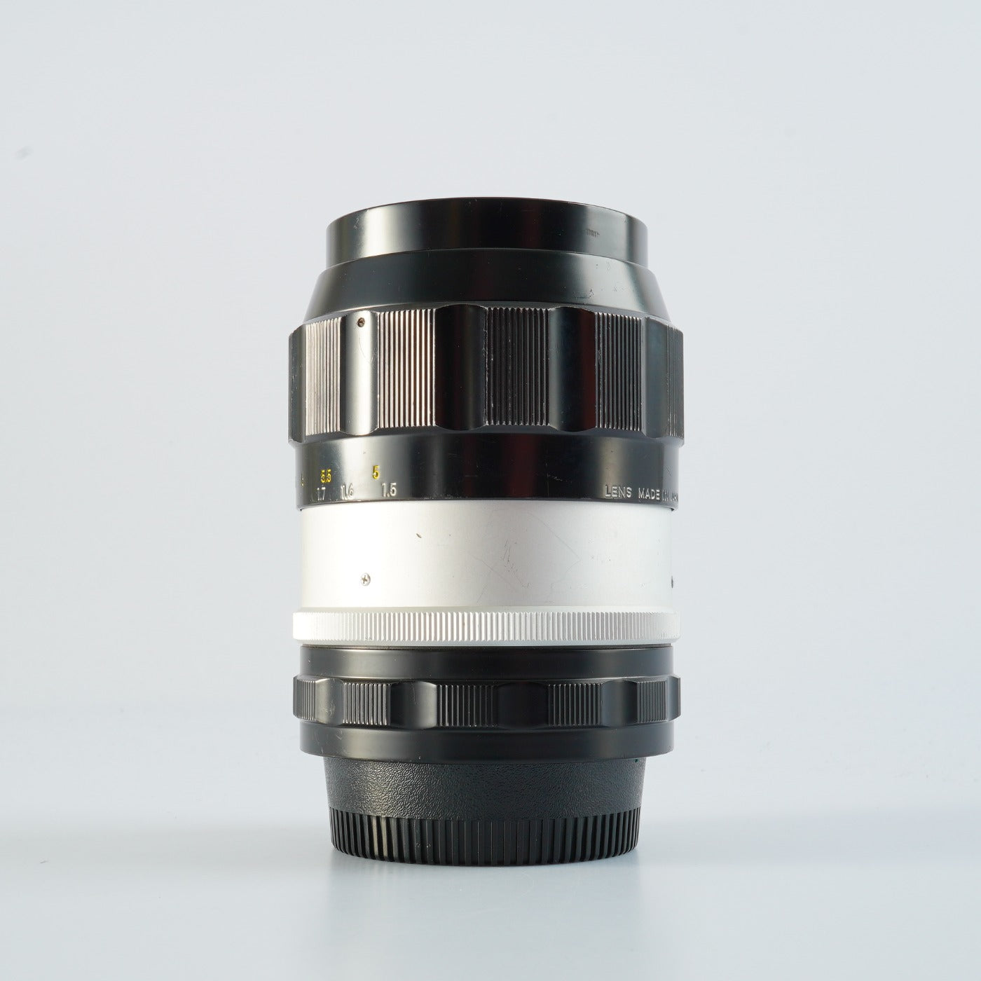 Nikon 非Ai Nikkor-Q.C Auto 135mm F/3.5 単焦点レンズ