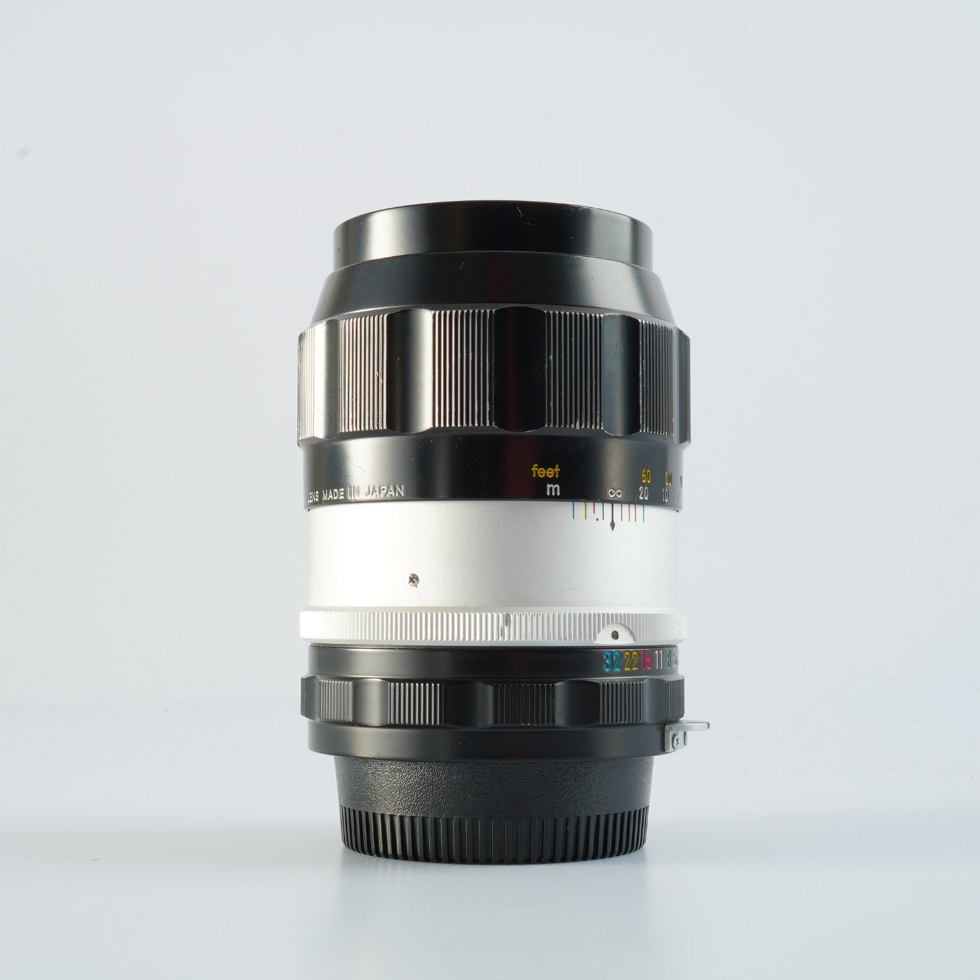 Nikon 非Ai Nikkor-Q.C Auto 135mm F/3.5 単焦点レンズ