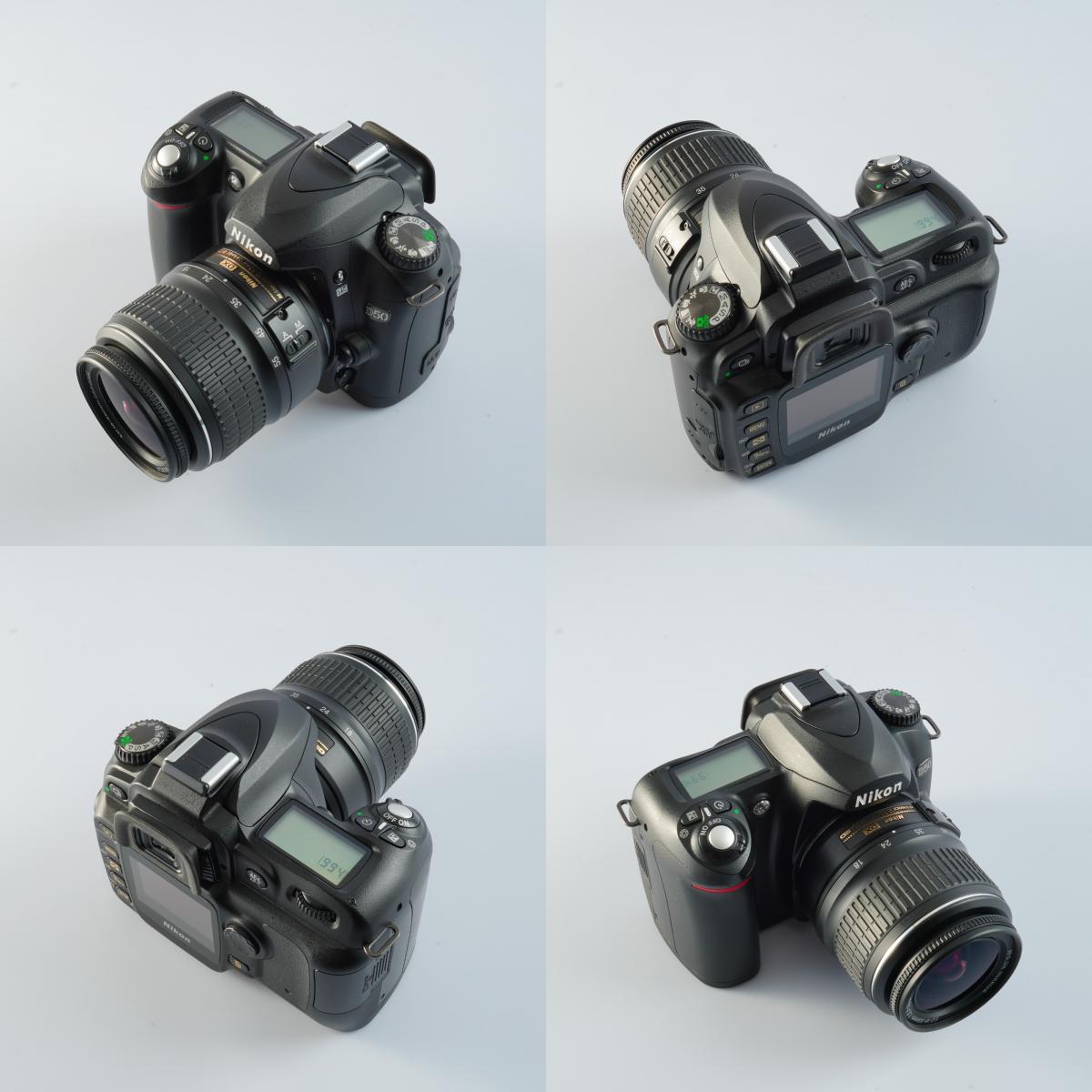 Nikon 非Ai Nikkor-Q.C Auto 135mm F/3.5 単焦点レンズ