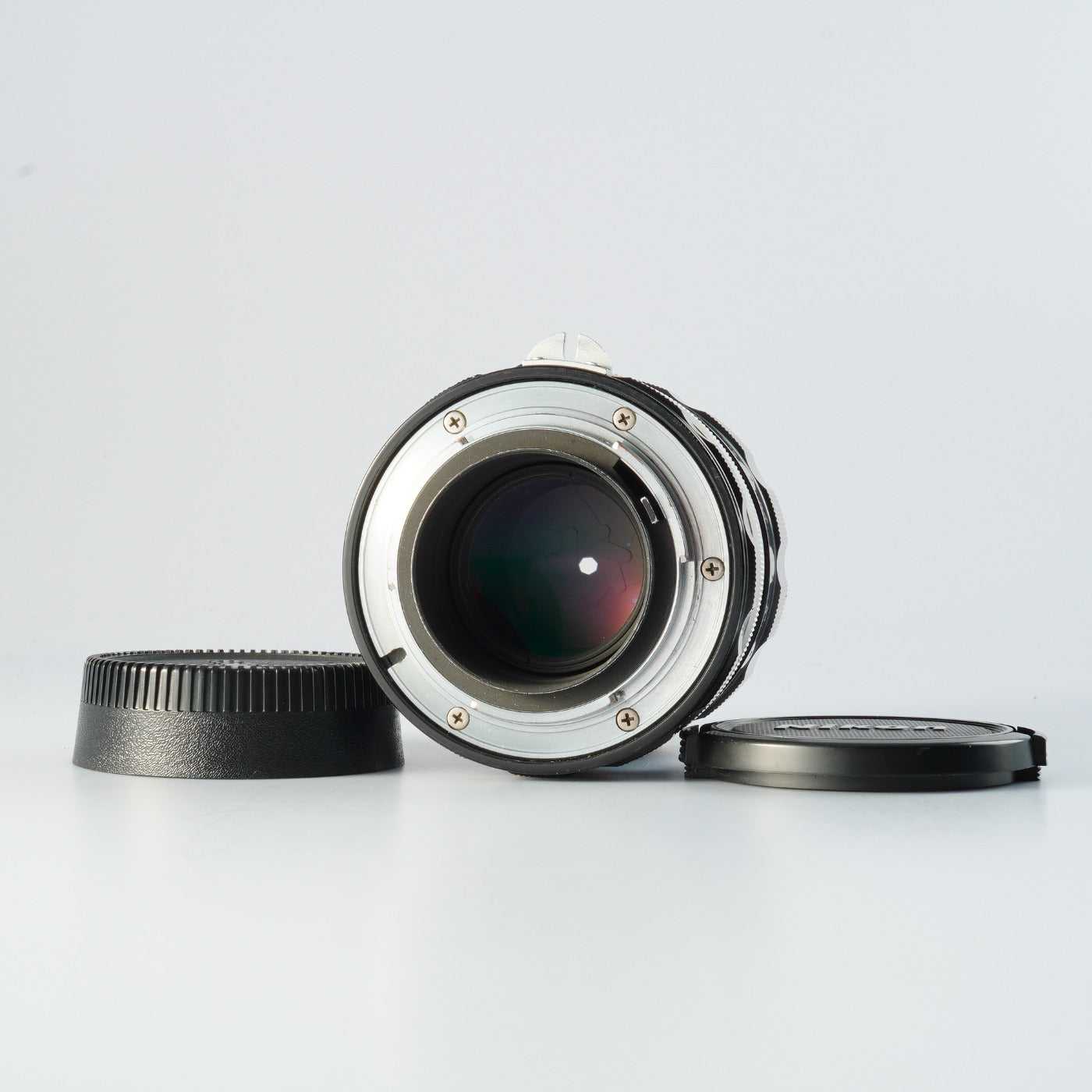 Nikon 非Ai Nikkor-Q.C Auto 135mm F/3.5 単焦点レンズ