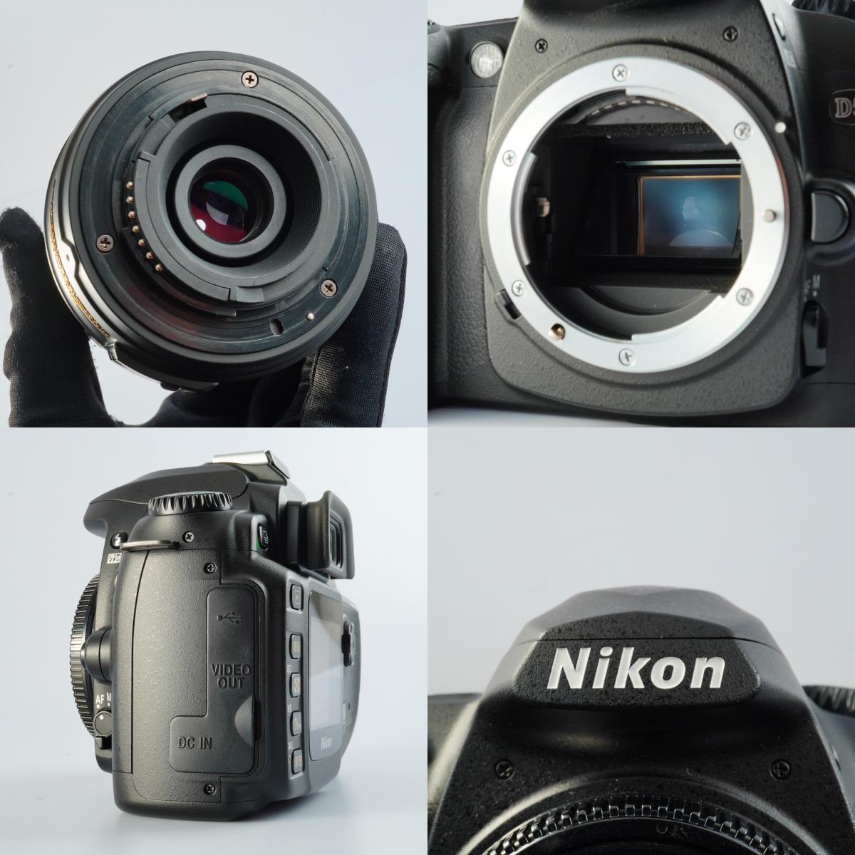 Nikon 非Ai Nikkor-Q.C Auto 135mm F/3.5 単焦点レンズ