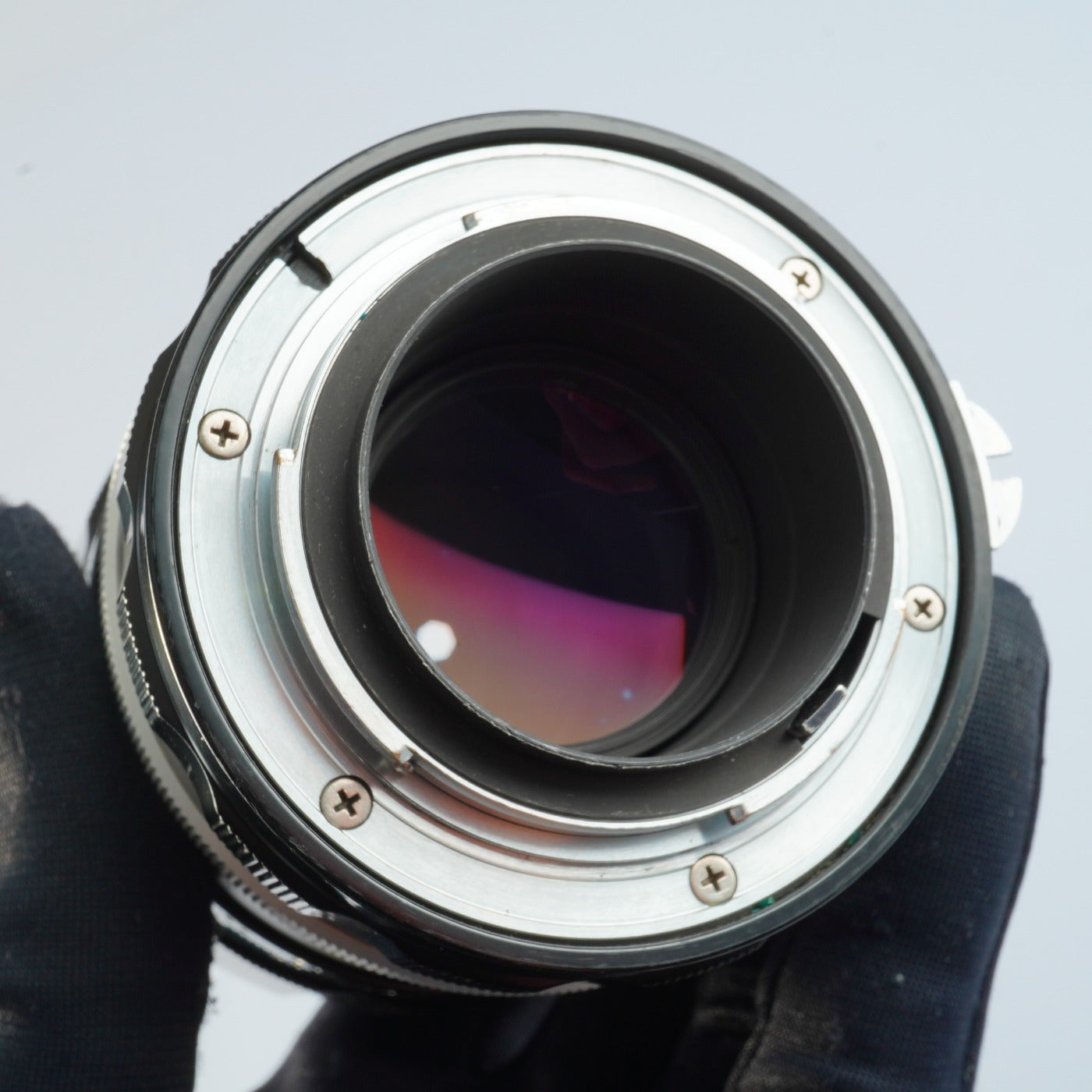 Nikon 非Ai Nikkor-Q.C Auto 135mm F/3.5 単焦点レンズ