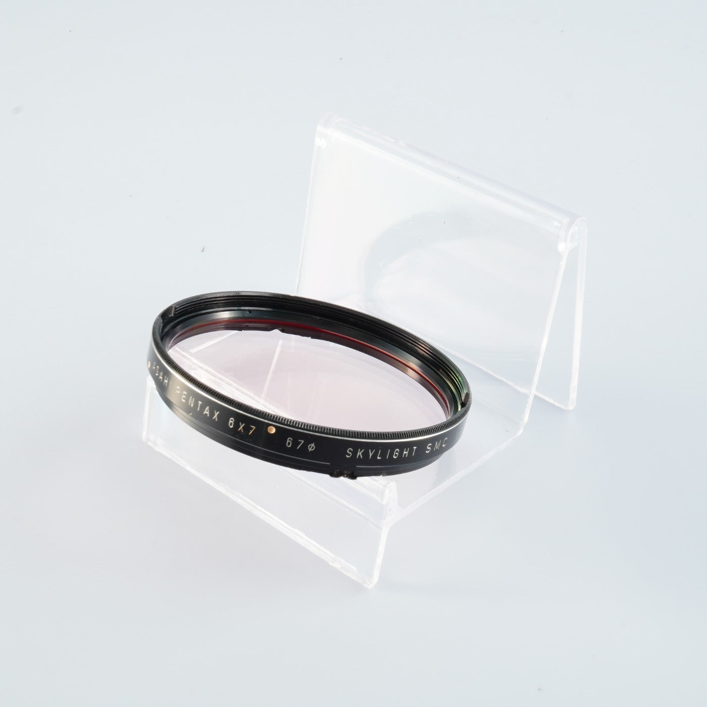 Asahi PENTAX 6x7 67mm Skylight SMC フィルター