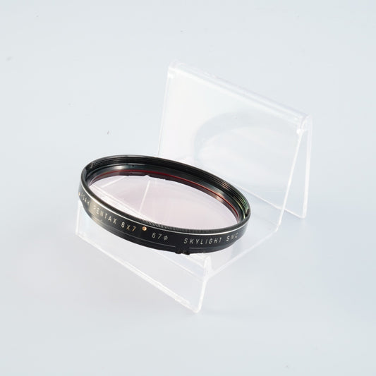 Asahi PENTAX 6x7 67mm Skylight SMC フィルター