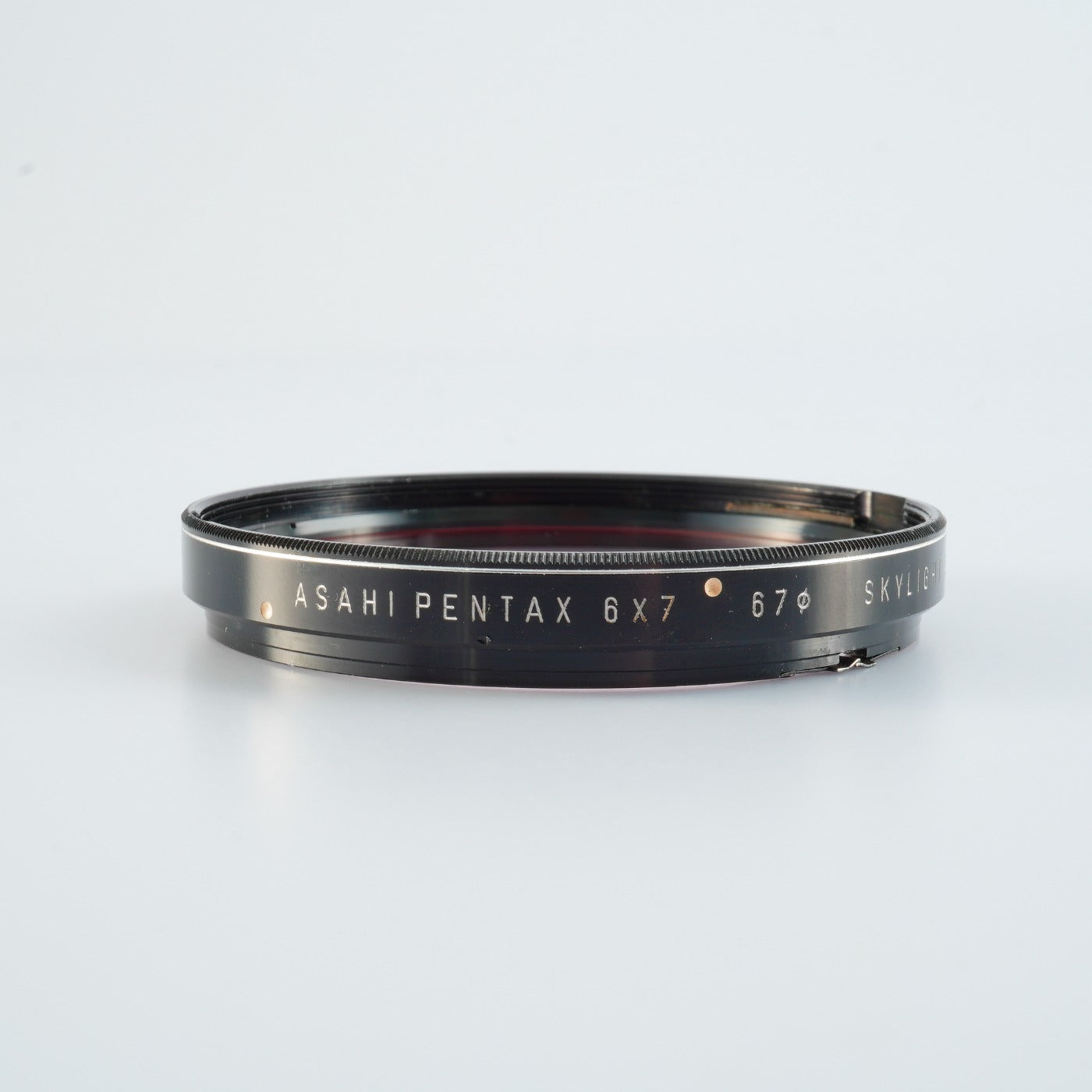 Asahi PENTAX 6x7 67mm Skylight SMC フィルター