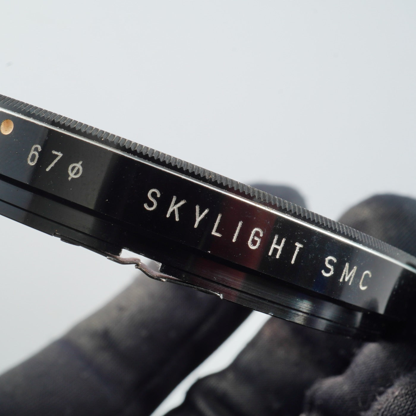 Asahi PENTAX 6x7 67mm Skylight SMC フィルター