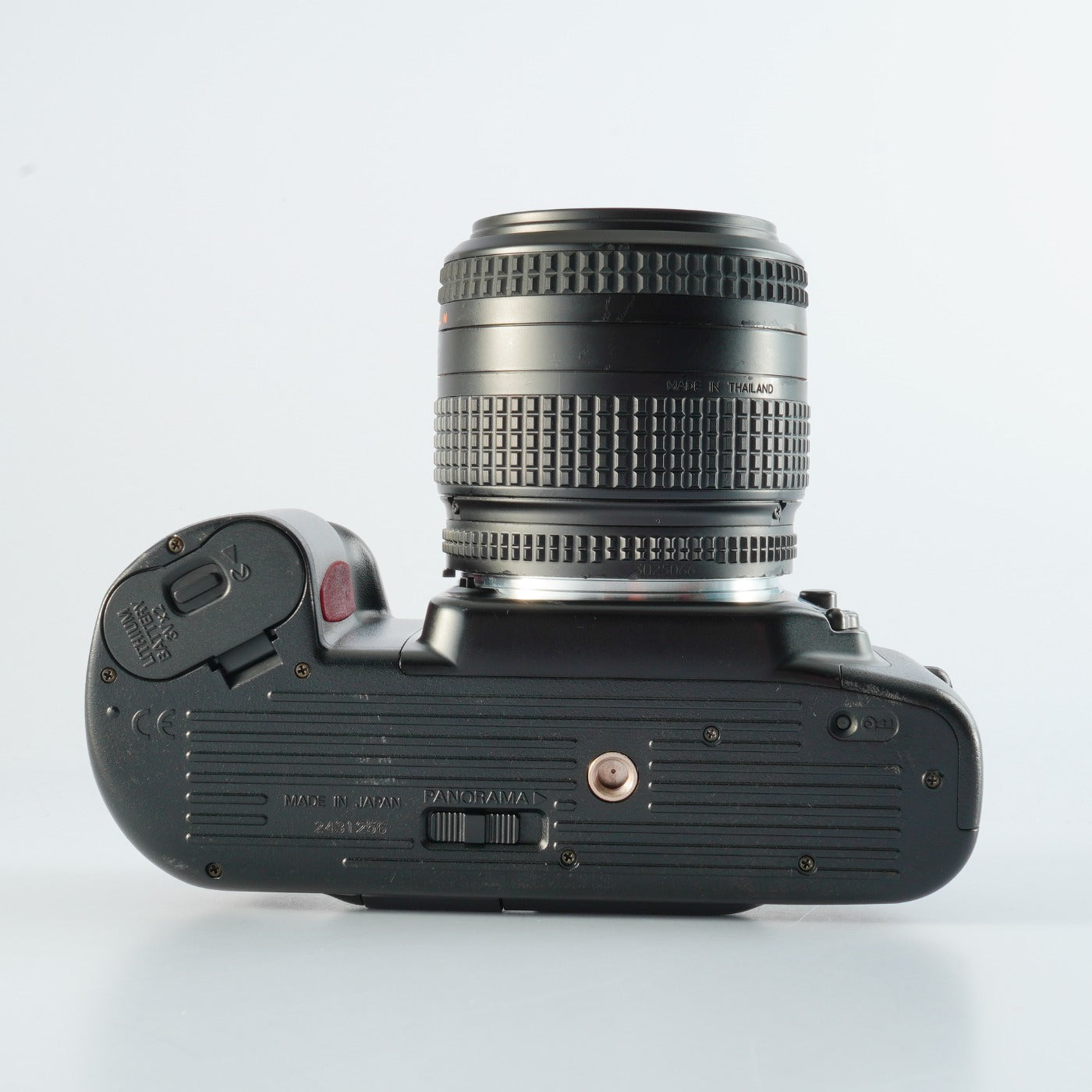 Nikon F60 (N60) + AF Nikkor 35-80mm F/4-5.6D AF フィルム一眼レフカメラ