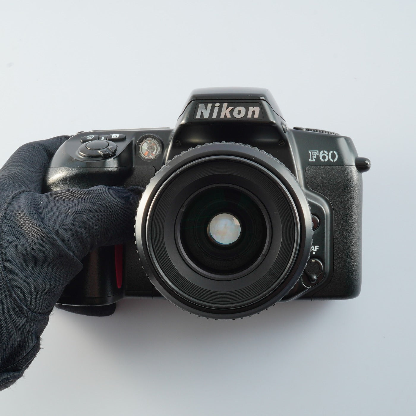 Nikon F60 (N60) + AF Nikkor 35-80mm F/4-5.6D AF フィルム一眼レフカメラ