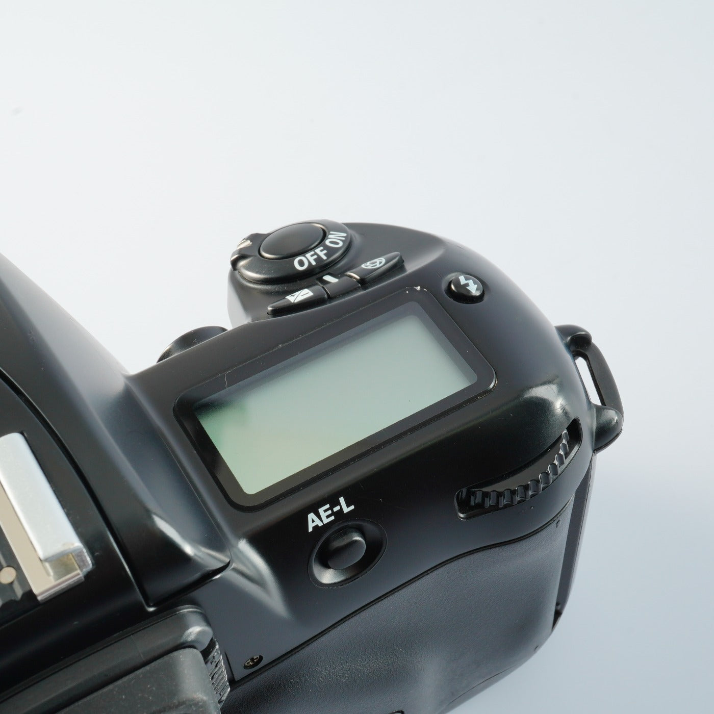 Nikon F60 (N60) + AF Nikkor 35-80mm F/4-5.6D AF フィルム一眼レフカメラ