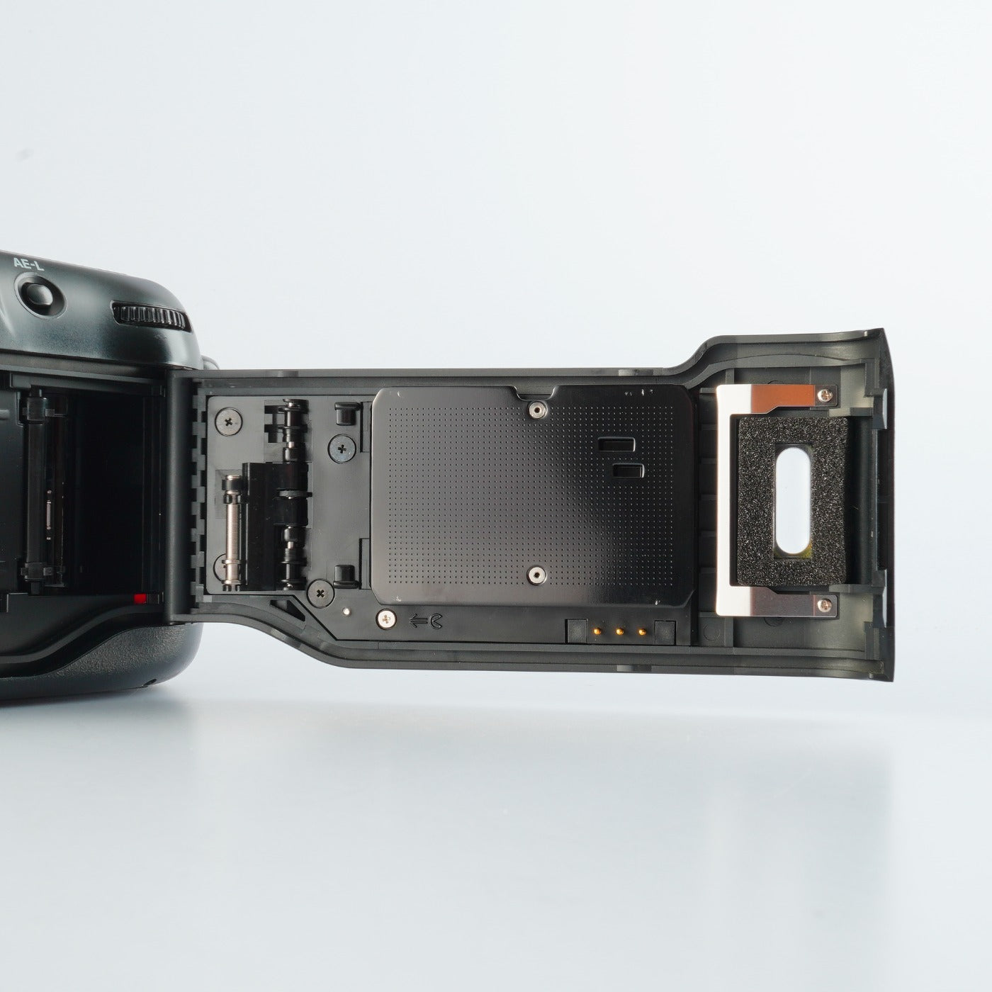 Nikon F60 (N60) + AF Nikkor 35-80mm F/4-5.6D AF フィルム一眼レフカメラ