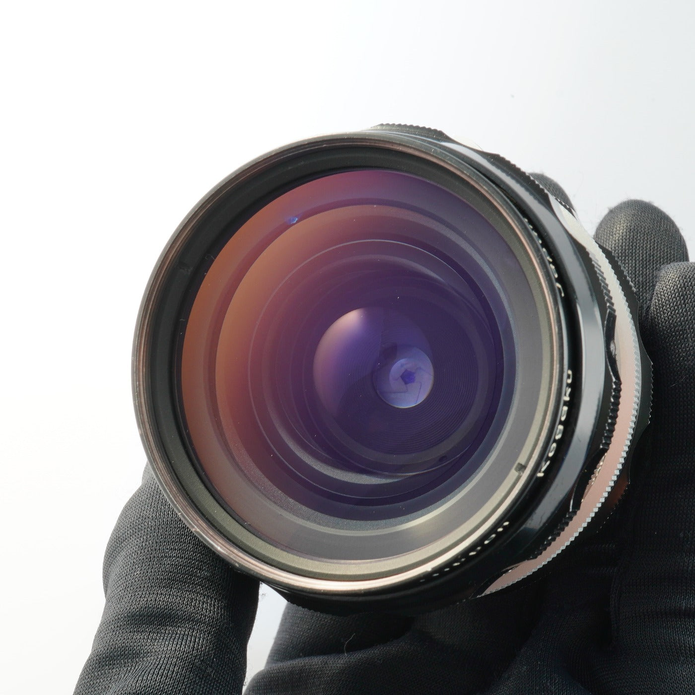 Nikon 非Ai Nikkor H Auto 28mm F/3.5 単焦点レンズ