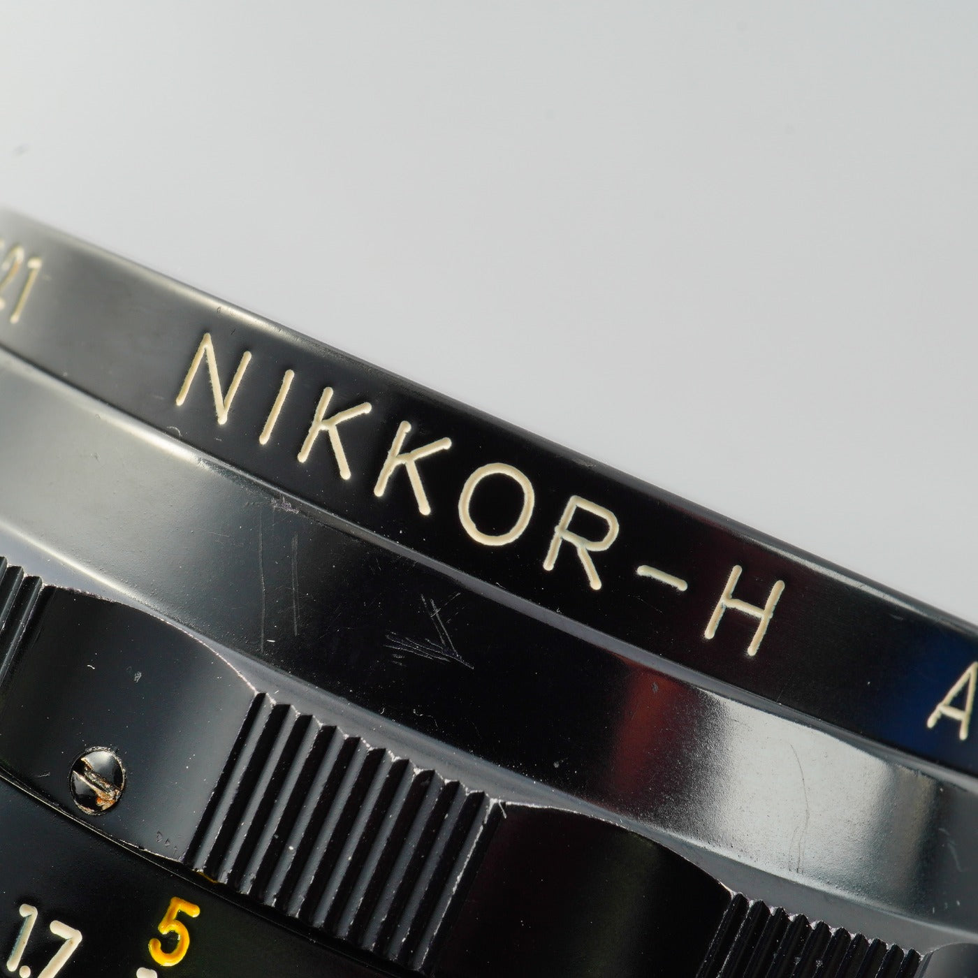Nikon 非Ai Nikkor H Auto 28mm F/3.5 単焦点レンズ