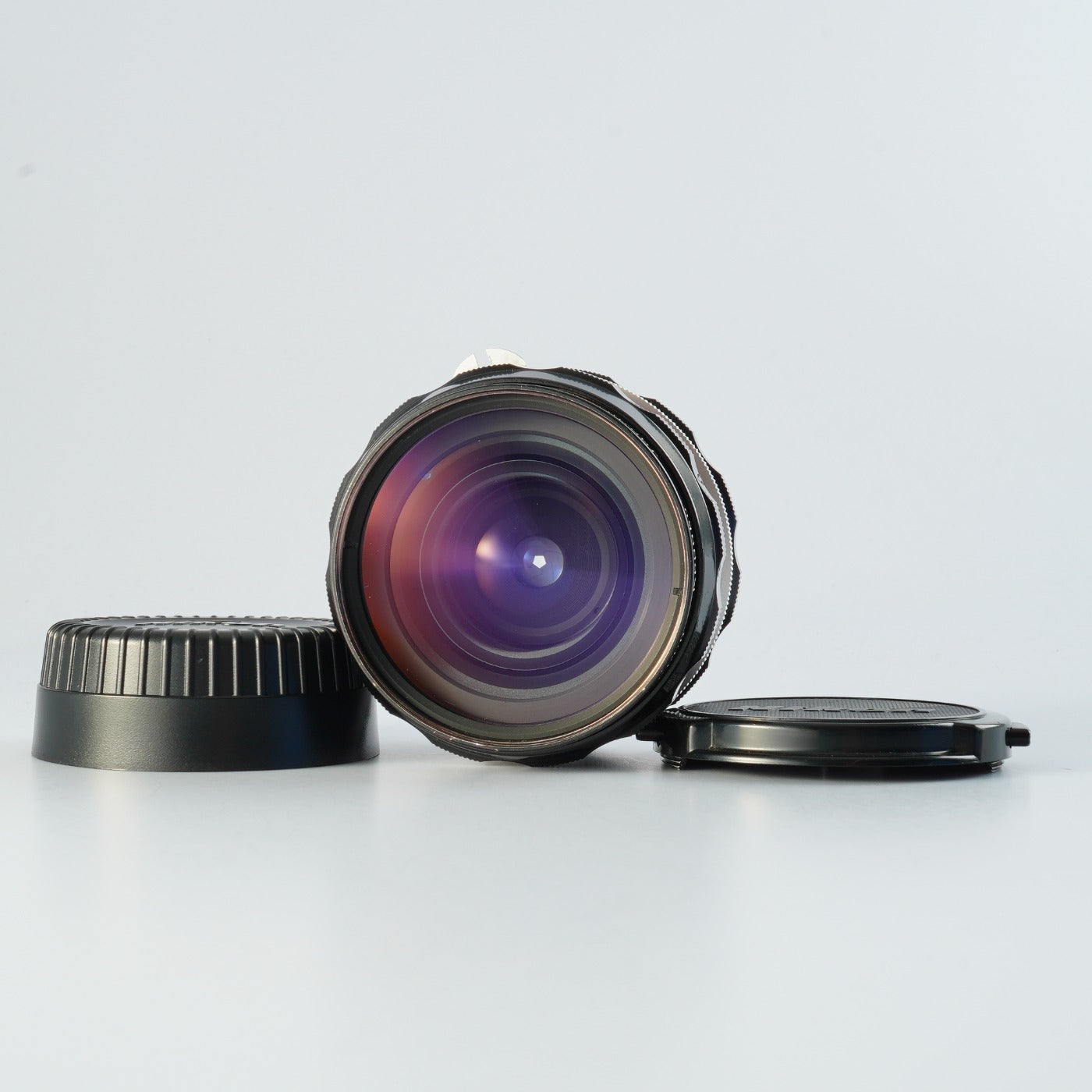 Nikon 非Ai Nikkor H Auto 28mm F/3.5 単焦点レンズ